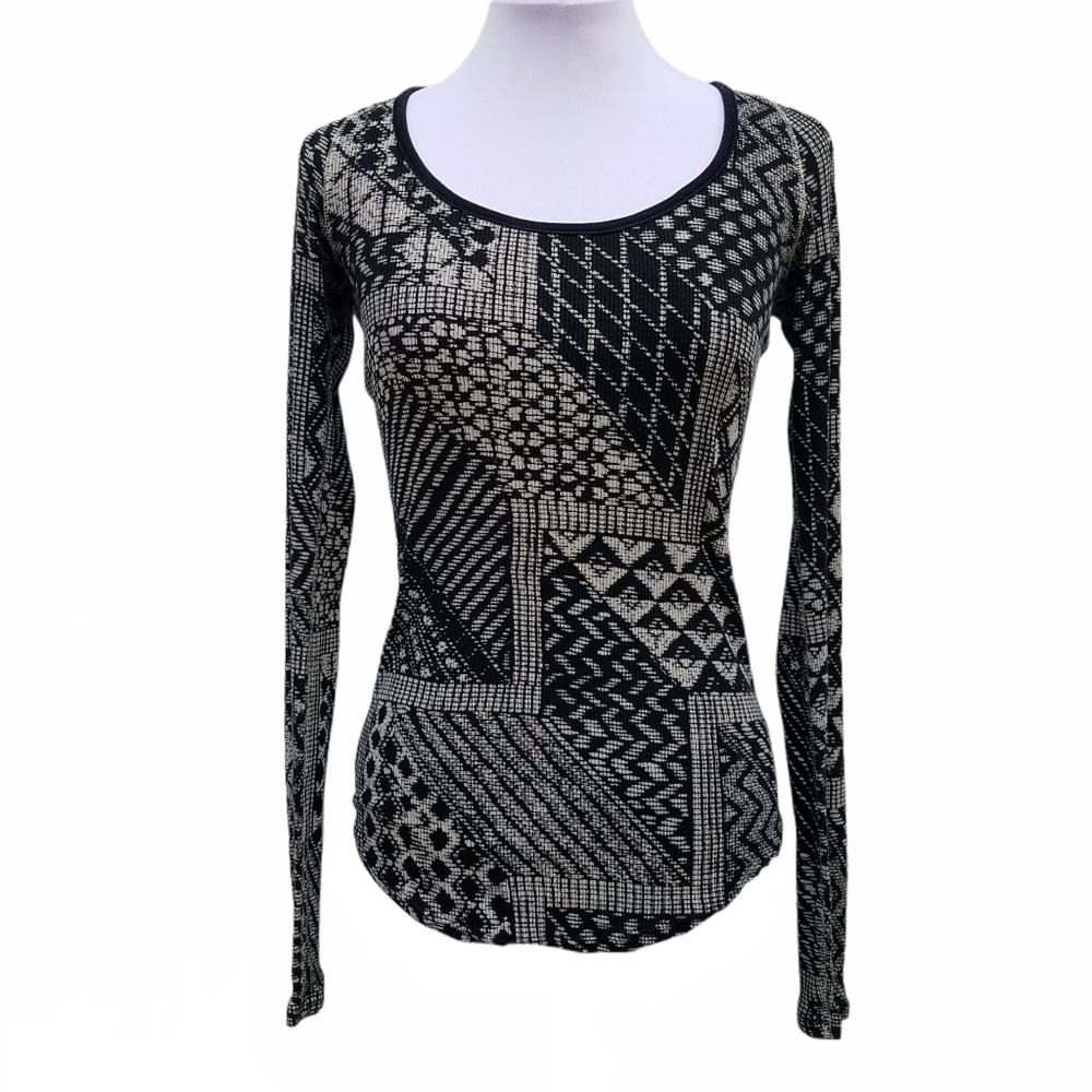 Free People Thermal Top